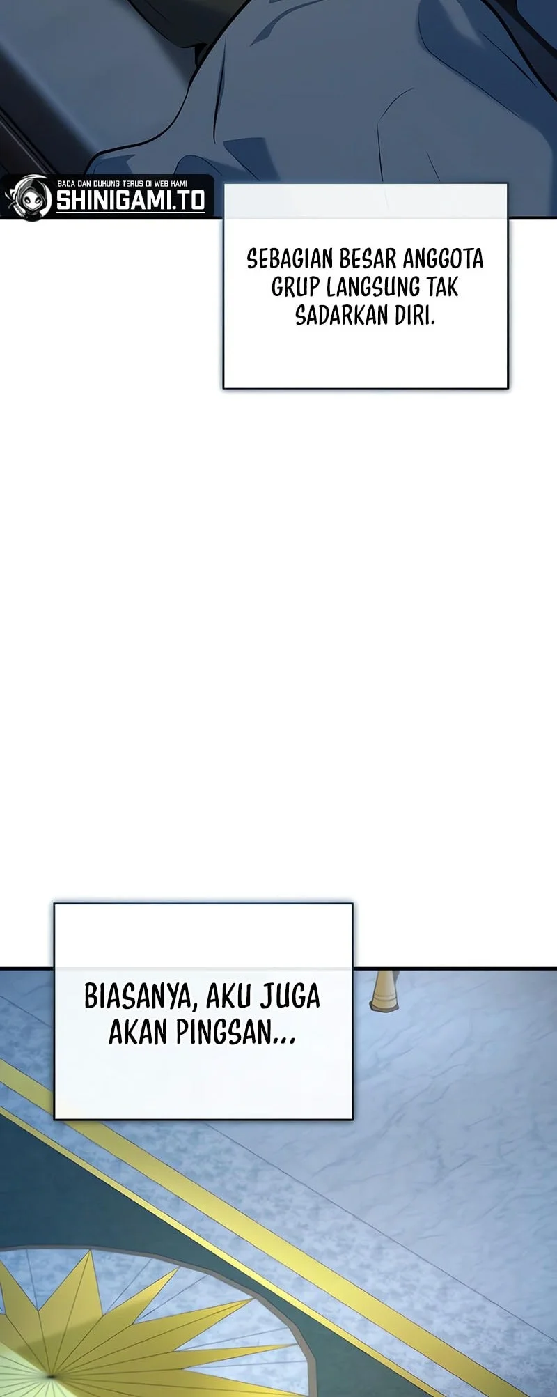 Academy’s Undercover Professor Chapter 145 Gambar 69