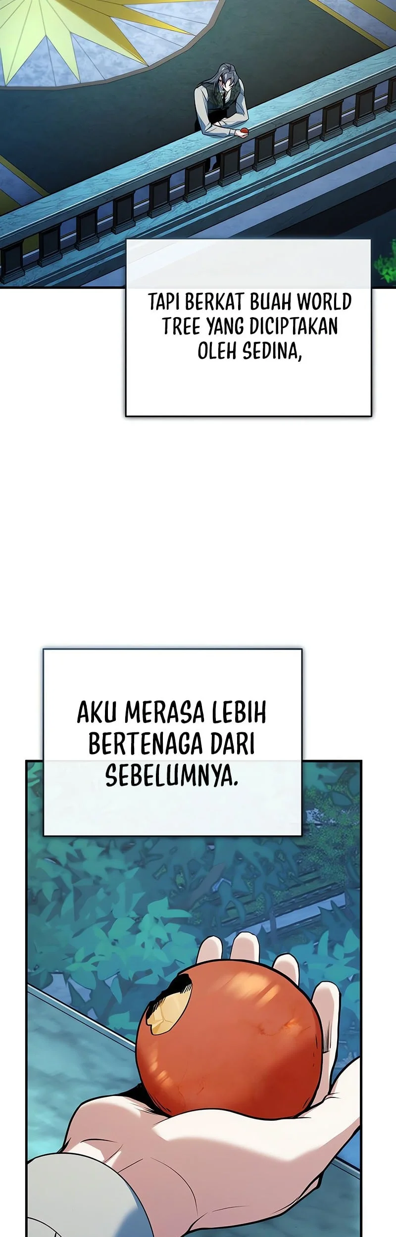 Academy’s Undercover Professor Chapter 145 Gambar 70