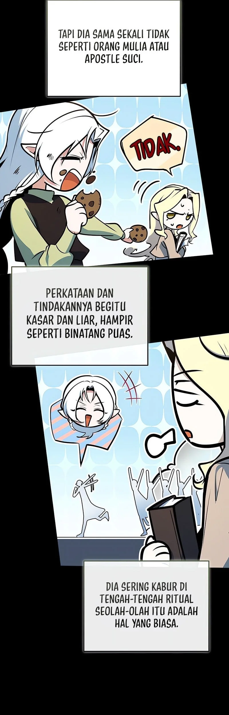 Academy’s Undercover Professor Chapter 145 Gambar 6