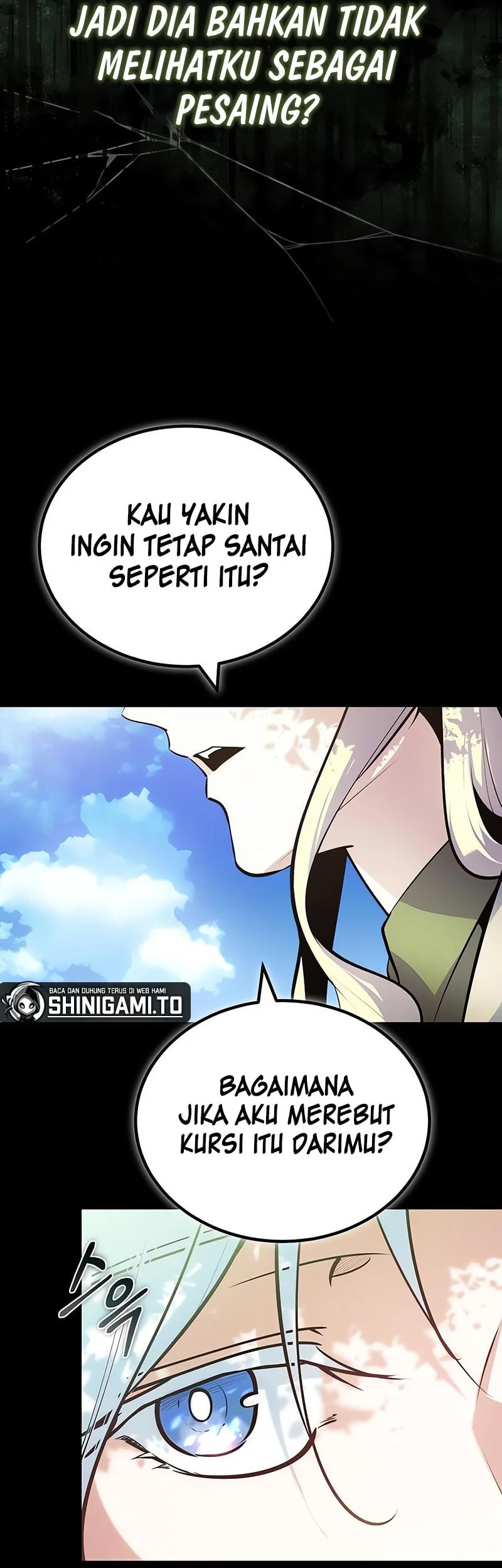 Academy’s Undercover Professor Chapter 145 Gambar 9