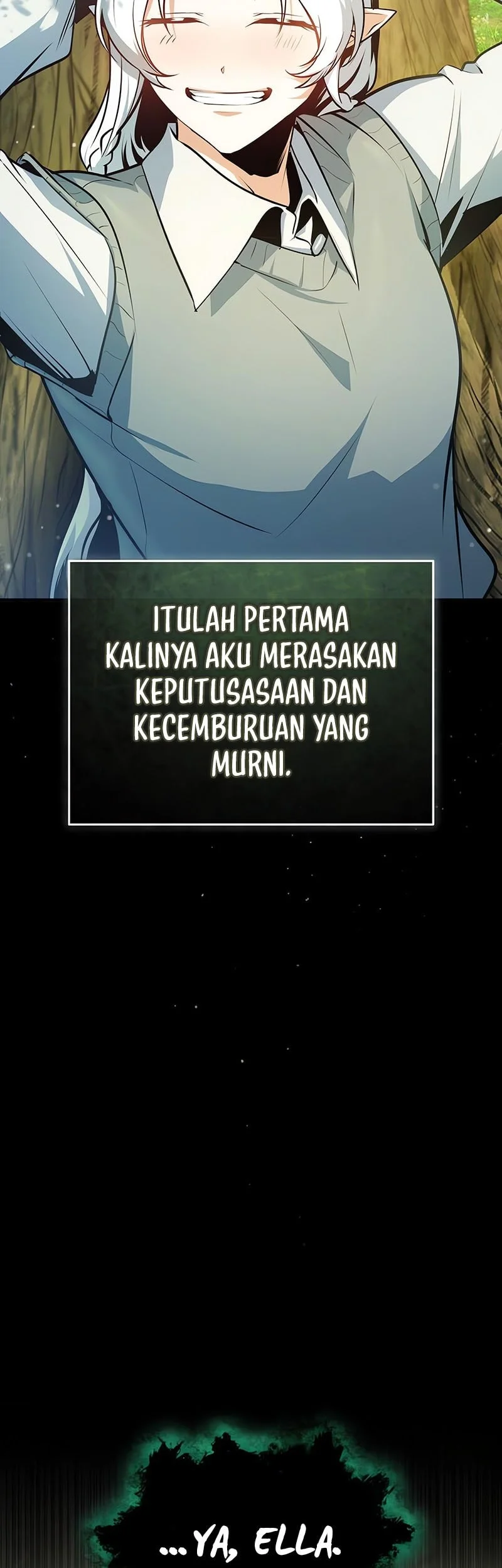 Academy’s Undercover Professor Chapter 145 Gambar 12