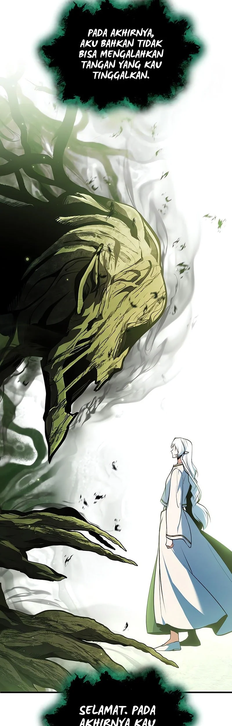 Academy’s Undercover Professor Chapter 145 Gambar 14