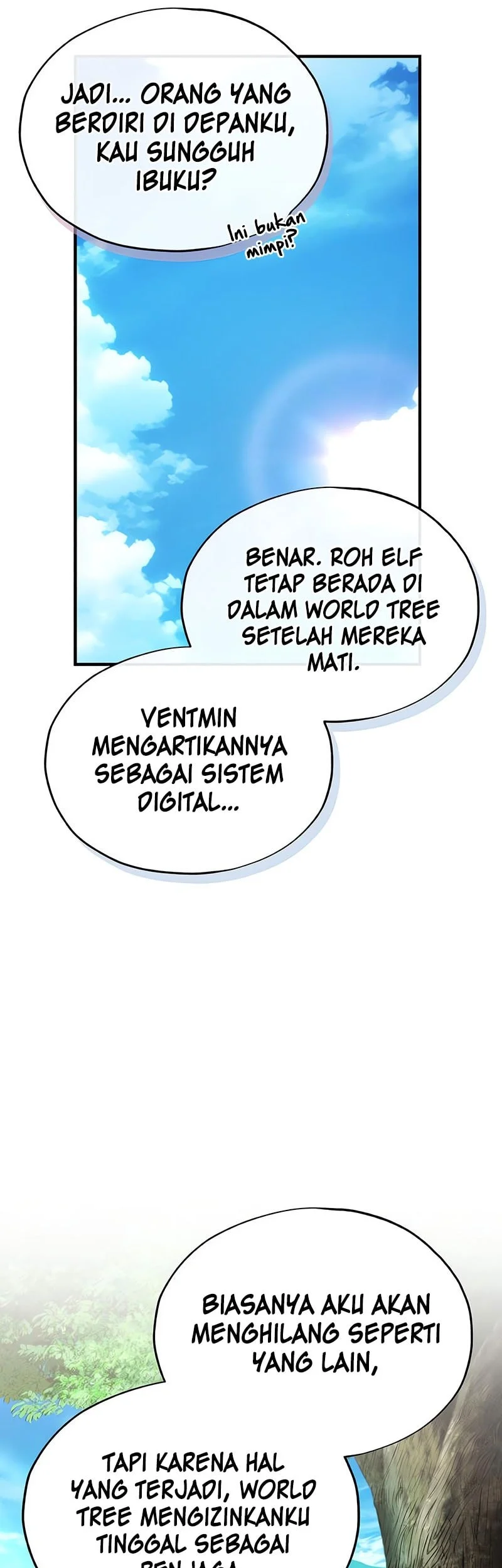 Academy’s Undercover Professor Chapter 145 Gambar 32