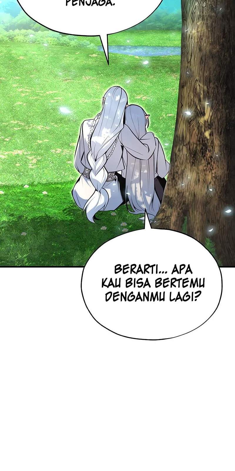 Academy’s Undercover Professor Chapter 145 Gambar 33