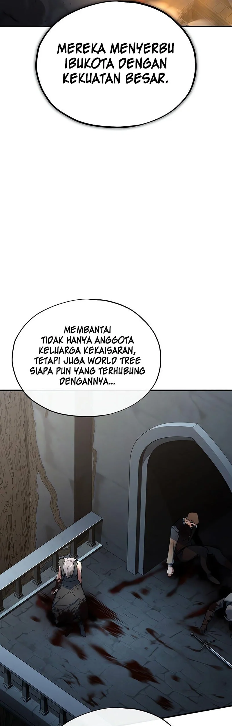 Academy’s Undercover Professor Chapter 146 Gambar 34