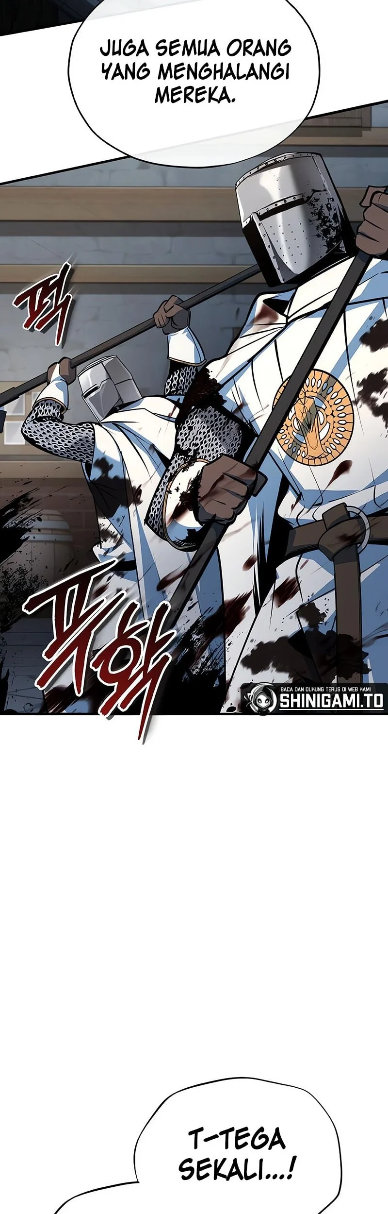 Academy’s Undercover Professor Chapter 146 Gambar 35