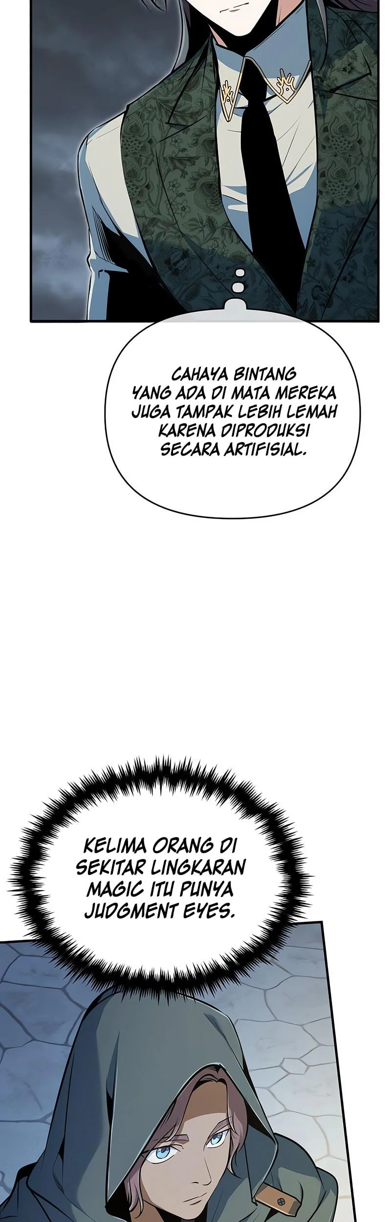 Academy’s Undercover Professor Chapter 146 Gambar 40