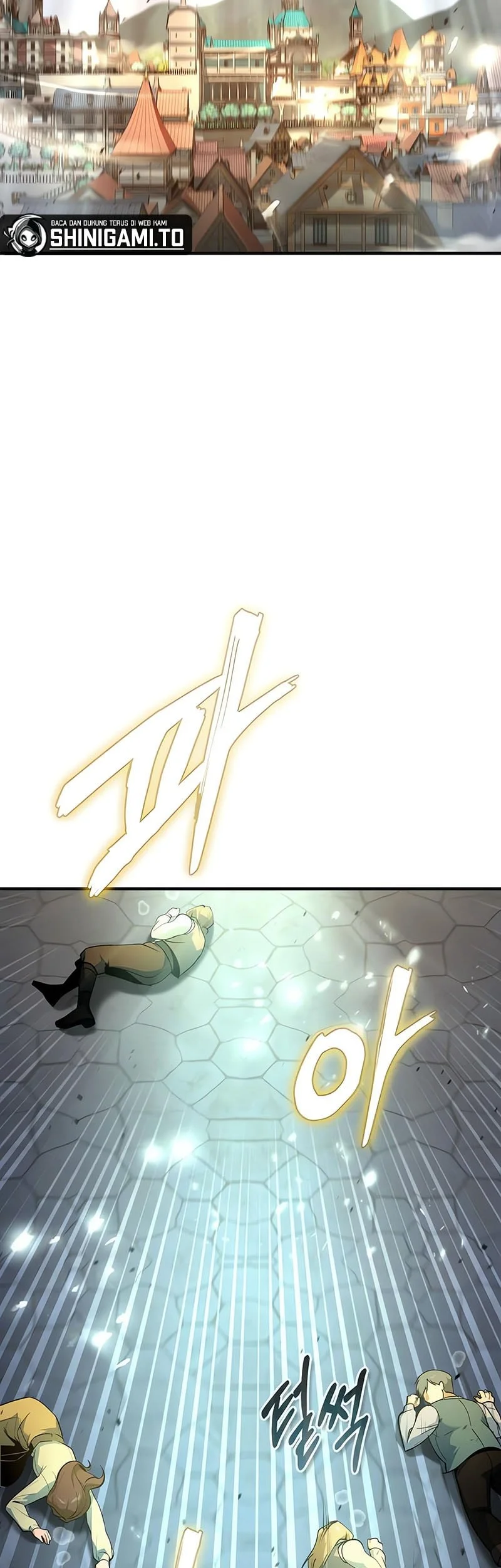 Academy’s Undercover Professor Chapter 146 Gambar 44