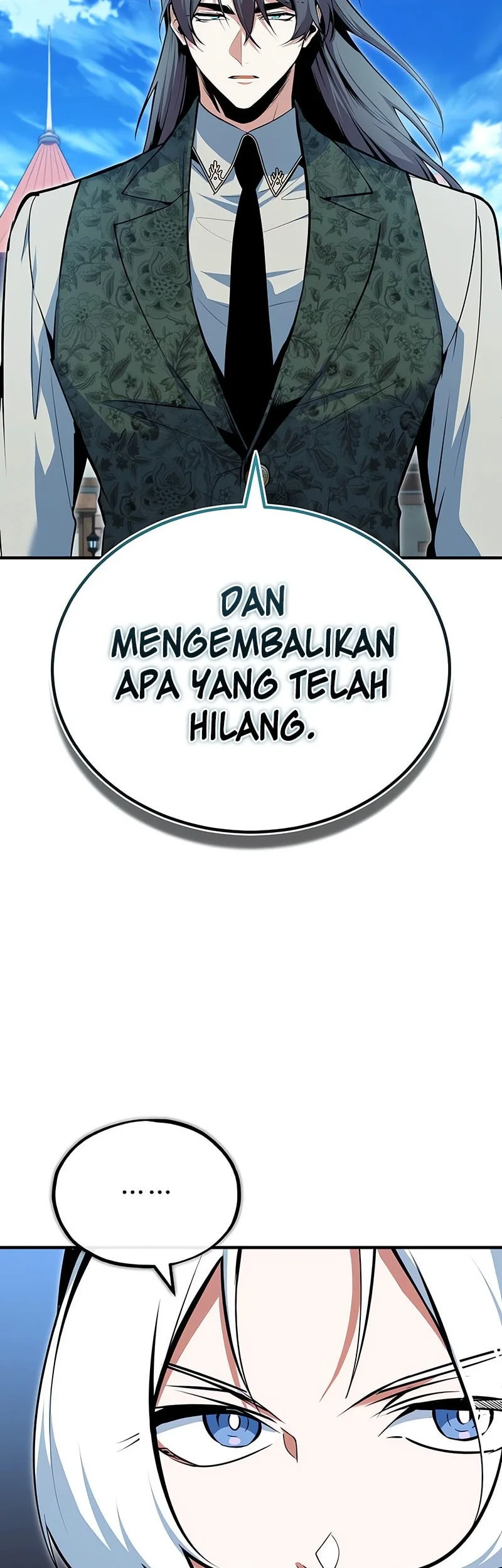 Academy’s Undercover Professor Chapter 146 Gambar 55