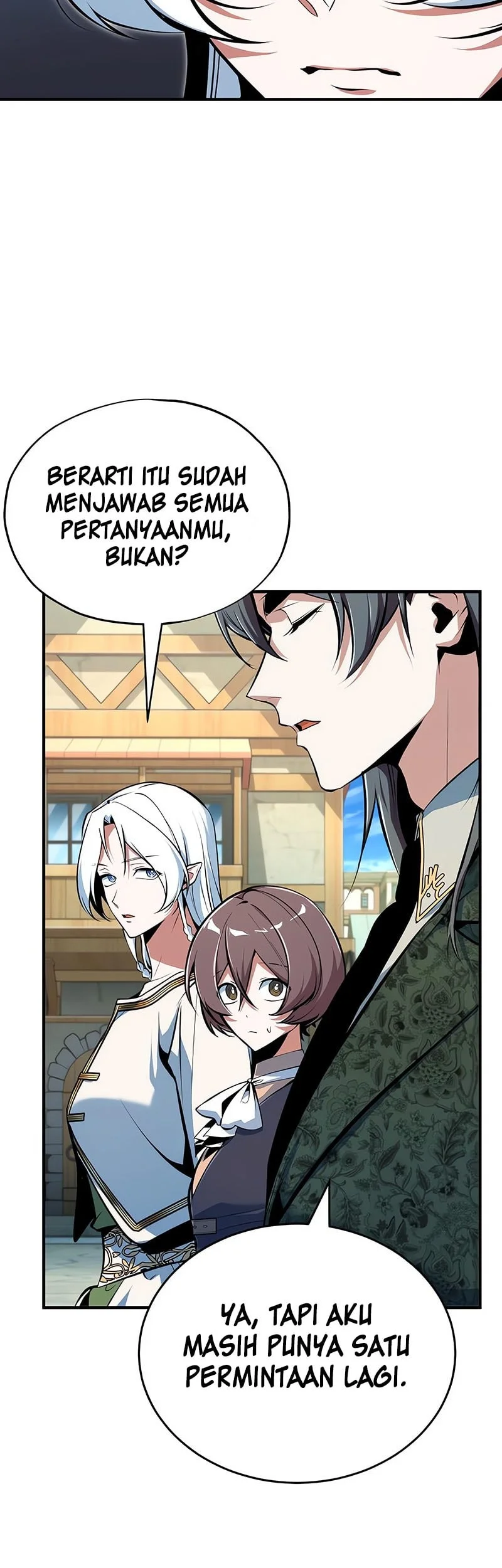 Academy’s Undercover Professor Chapter 146 Gambar 56