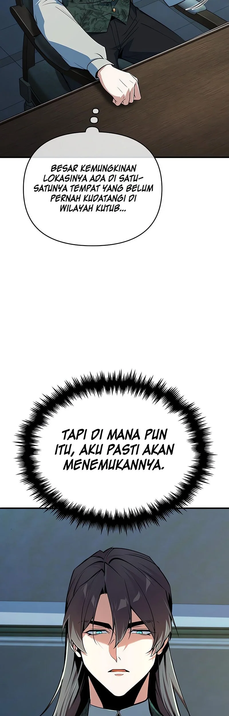 Academy’s Undercover Professor Chapter 146 Gambar 64