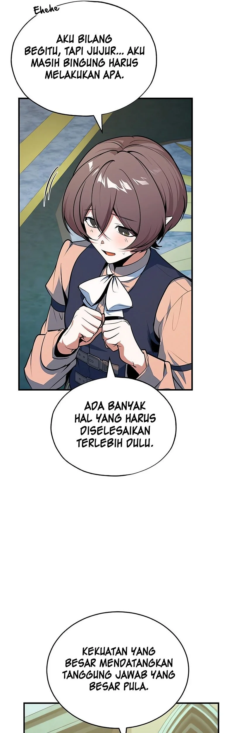 Academy’s Undercover Professor Chapter 146 Gambar 6