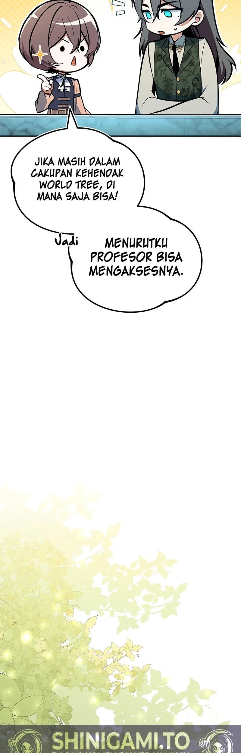 Academy’s Undercover Professor Chapter 146 Gambar 11