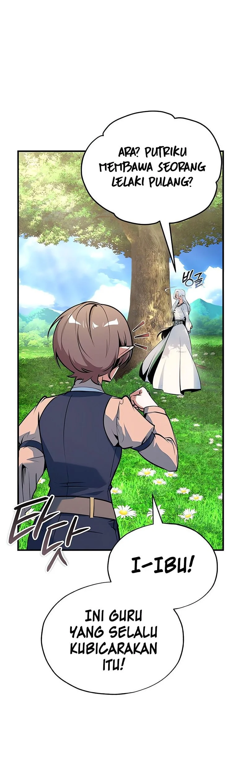 Academy’s Undercover Professor Chapter 146 Gambar 13