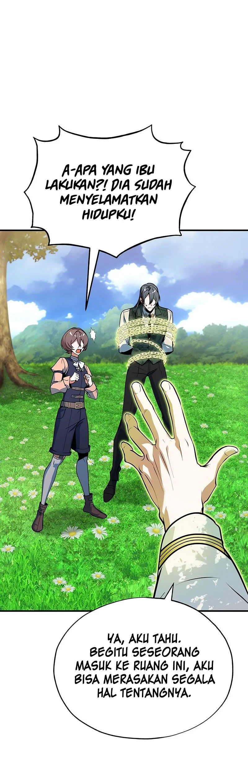 Academy’s Undercover Professor Chapter 146 Gambar 18