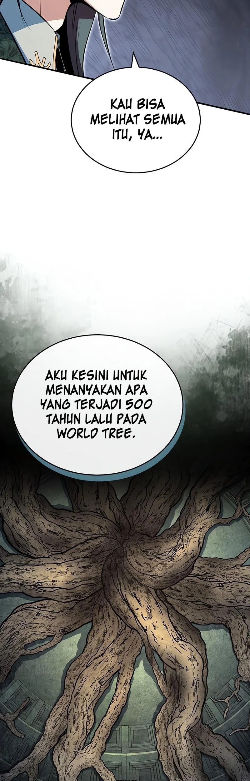 Academy’s Undercover Professor Chapter 146 Gambar 20