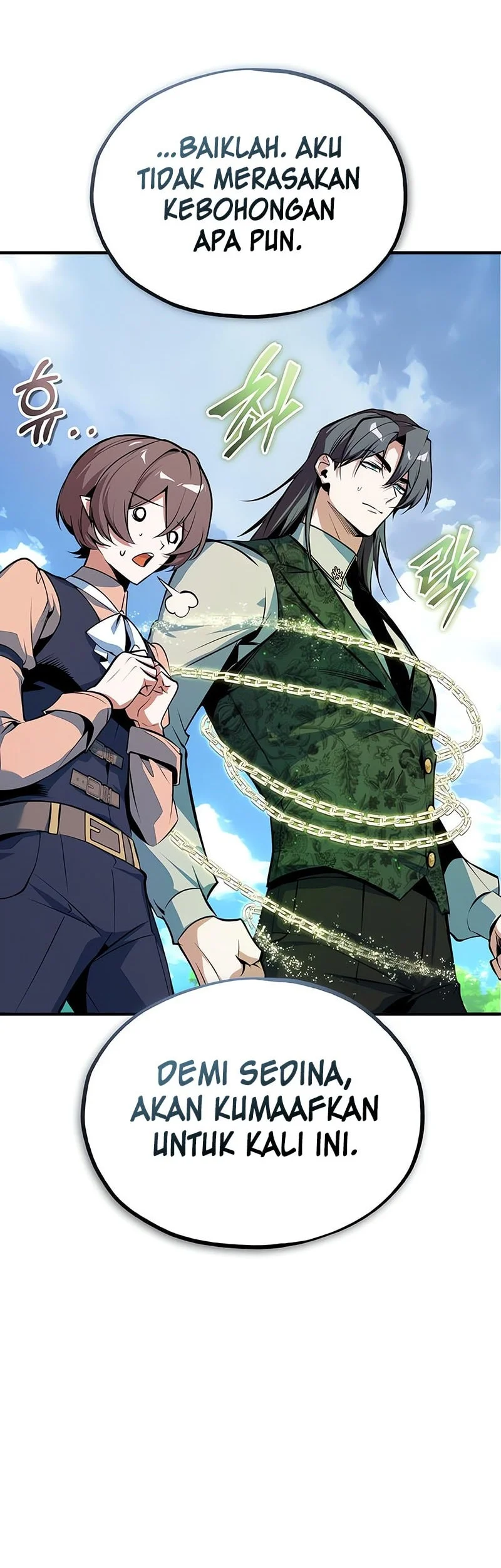 Academy’s Undercover Professor Chapter 146 Gambar 23