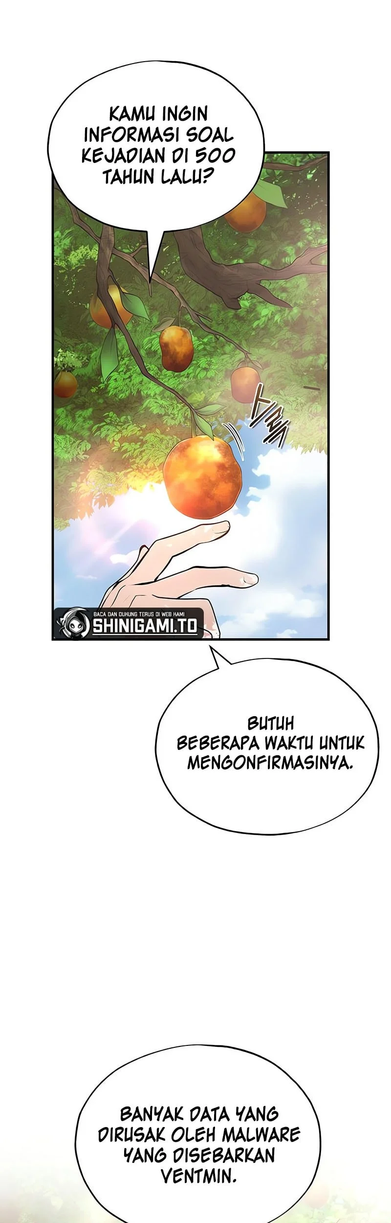 Academy’s Undercover Professor Chapter 146 Gambar 24