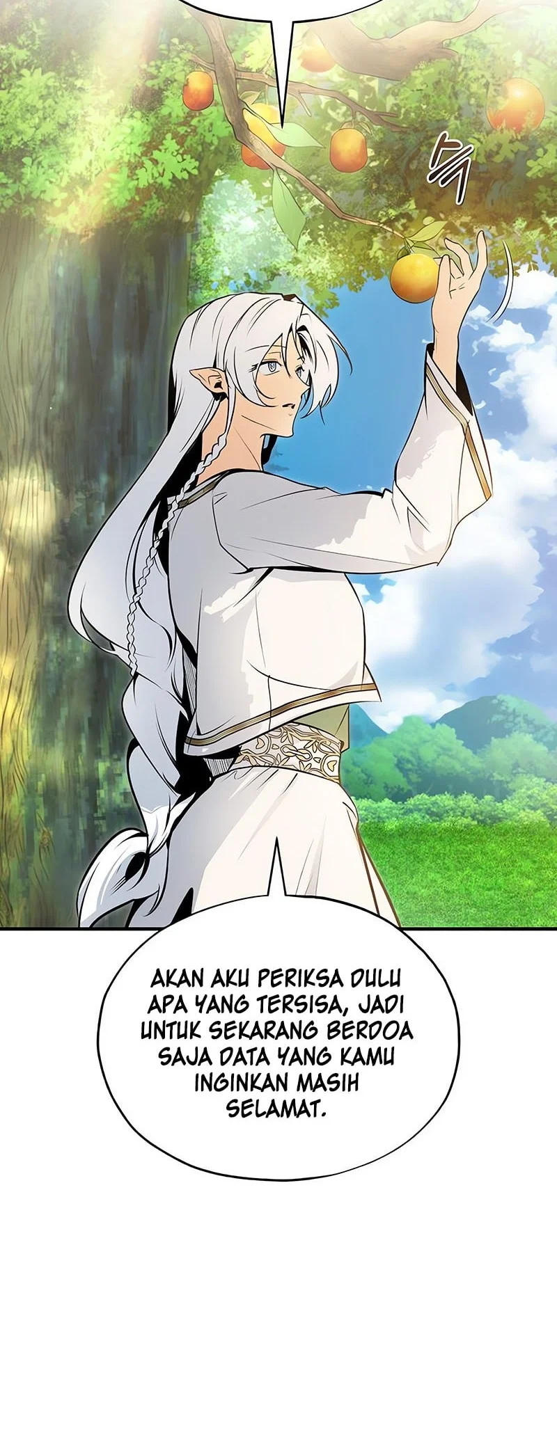 Academy’s Undercover Professor Chapter 146 Gambar 25