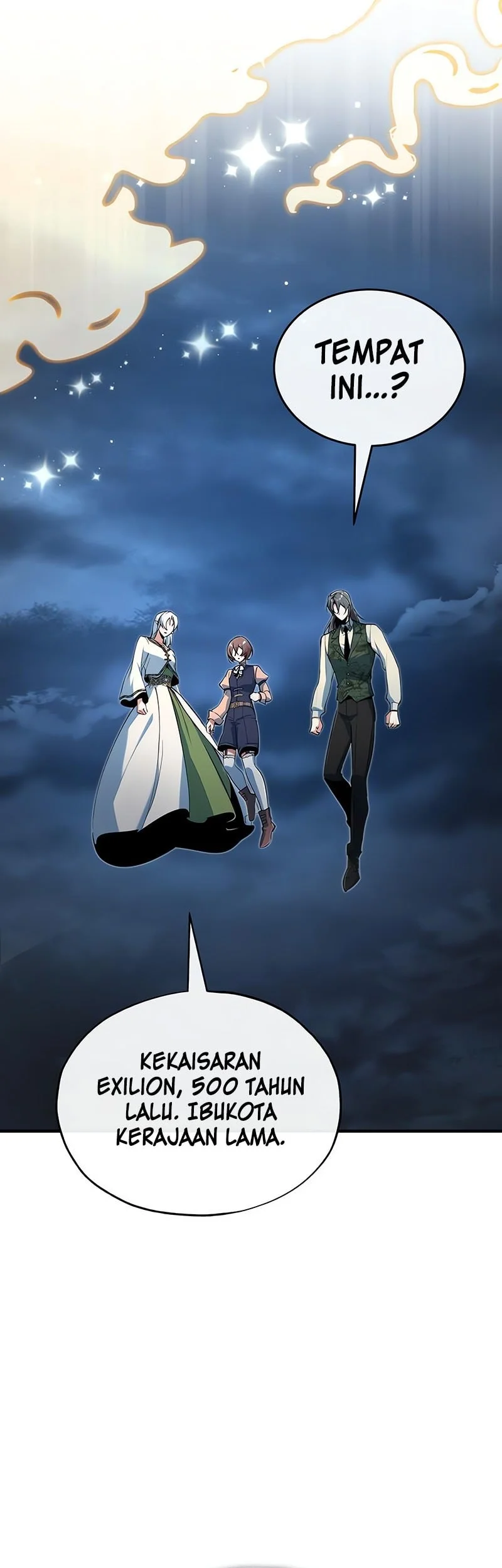 Academy’s Undercover Professor Chapter 146 Gambar 32