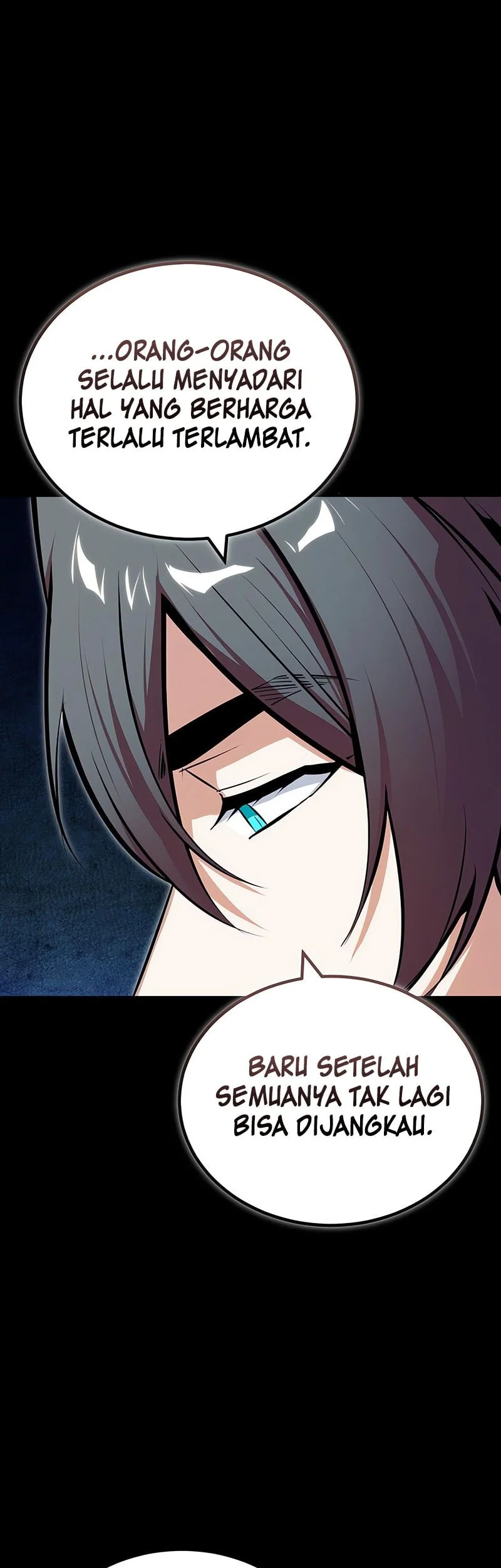 Academy’s Undercover Professor Chapter 147 Gambar 39