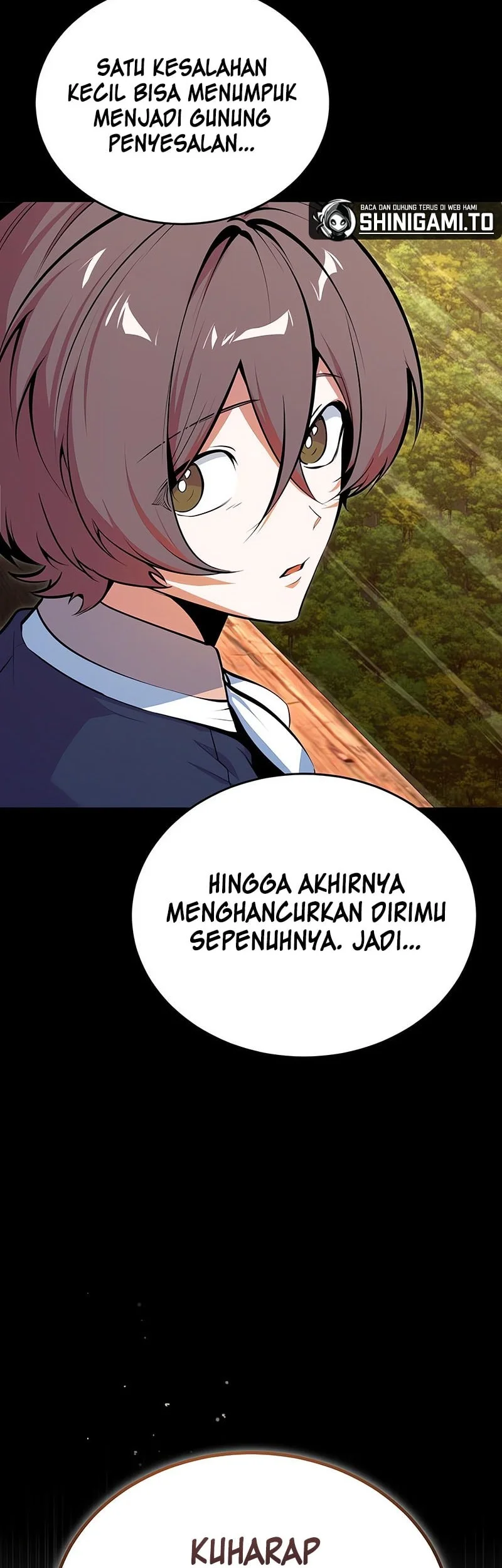 Academy’s Undercover Professor Chapter 147 Gambar 40