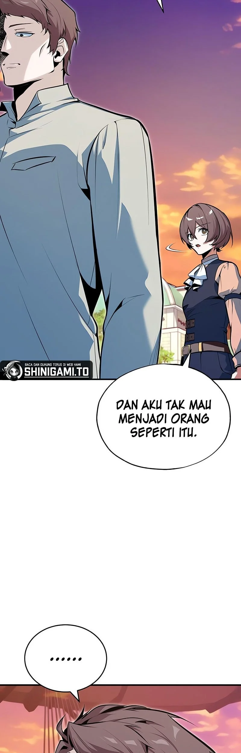 Academy’s Undercover Professor Chapter 147 Gambar 49