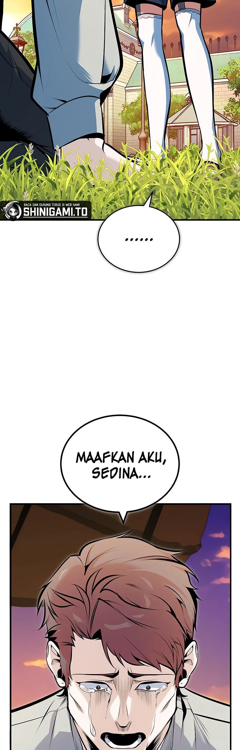 Academy’s Undercover Professor Chapter 147 Gambar 53