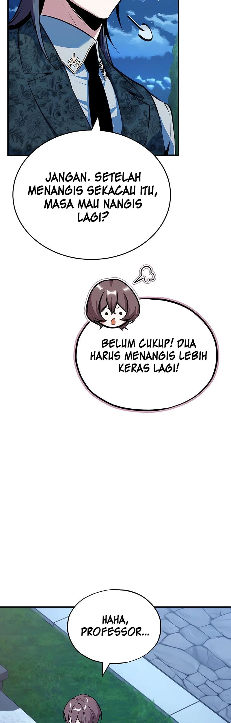 Academy’s Undercover Professor Chapter 147 Gambar 57