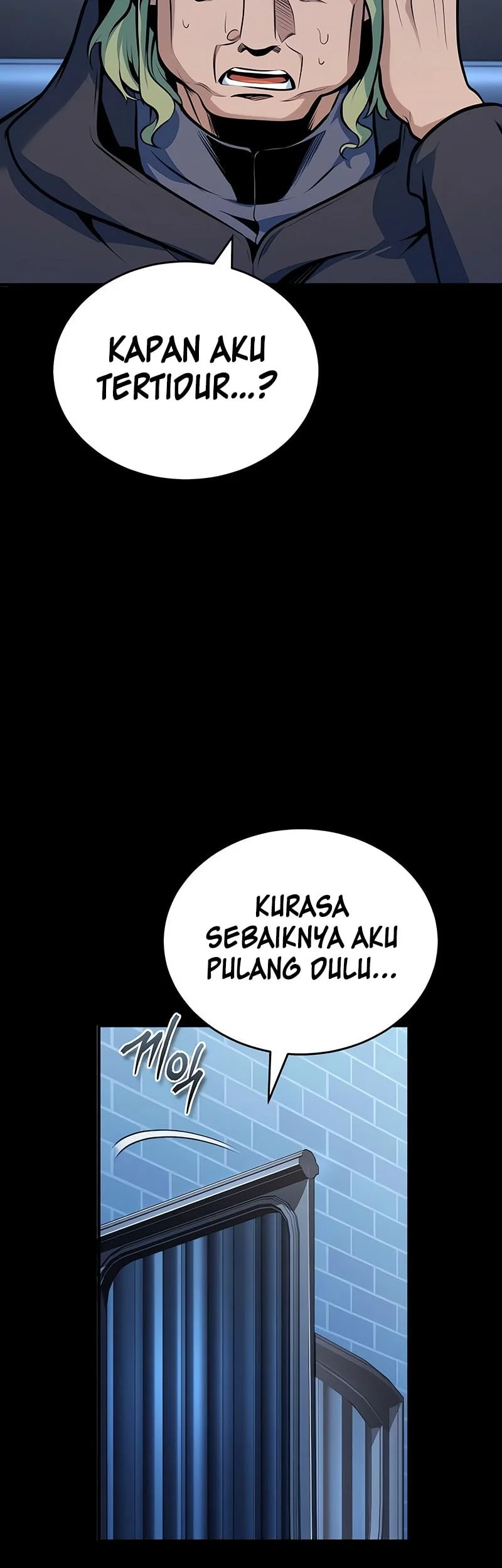 Academy’s Undercover Professor Chapter 147 Gambar 65