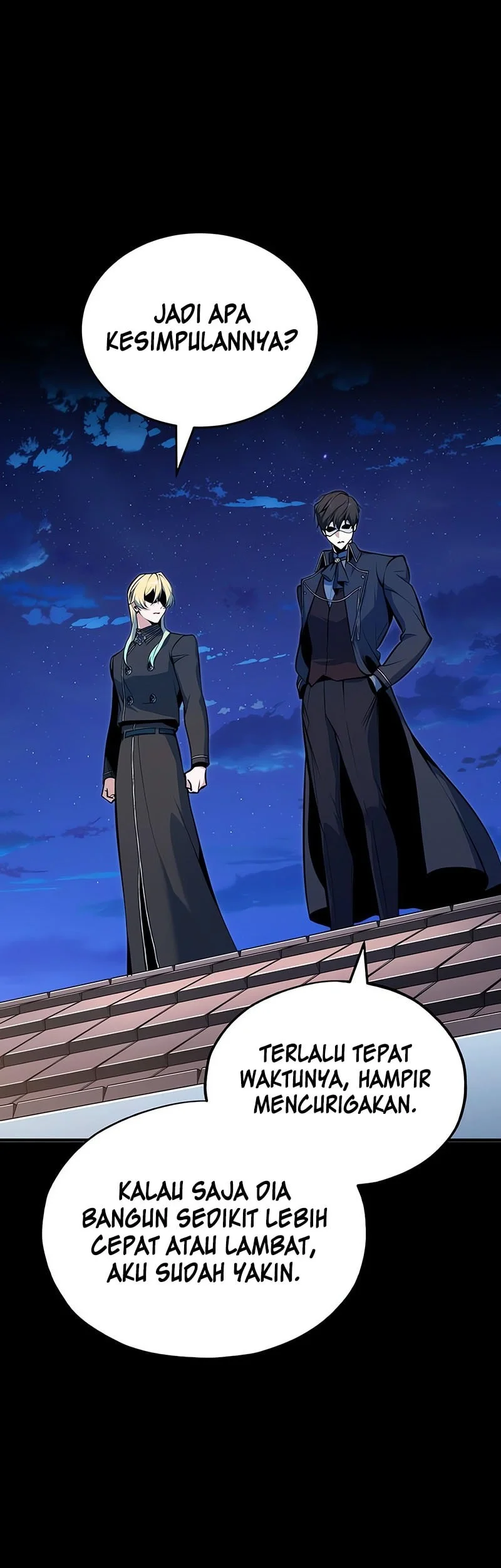 Academy’s Undercover Professor Chapter 147 Gambar 68