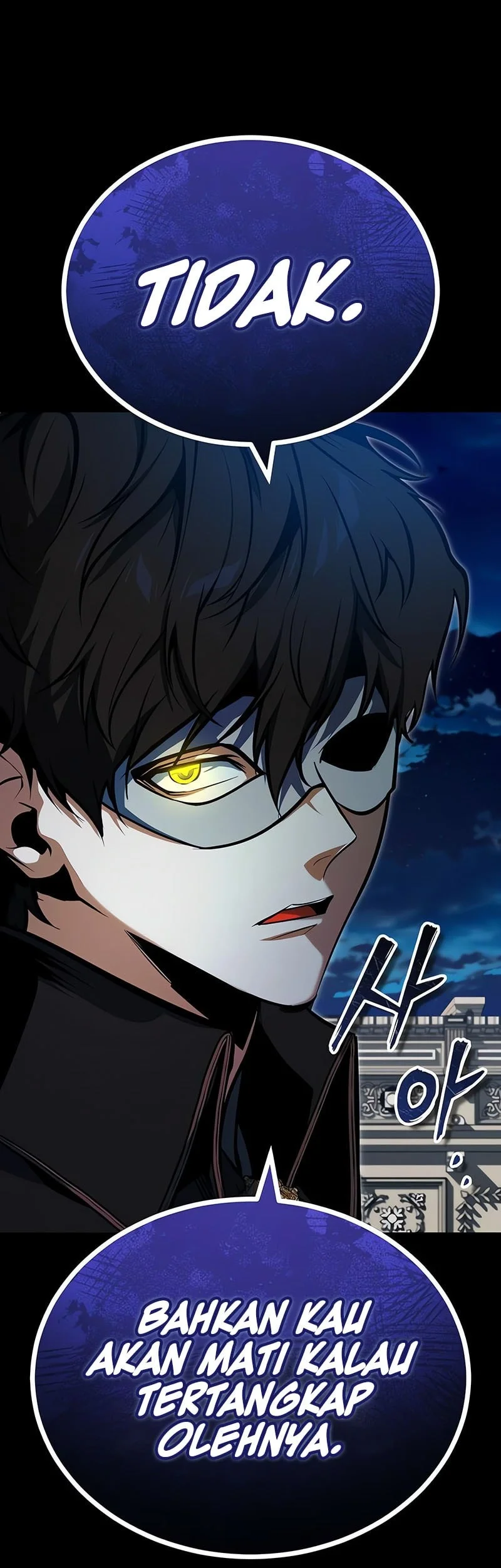 Academy’s Undercover Professor Chapter 147 Gambar 74