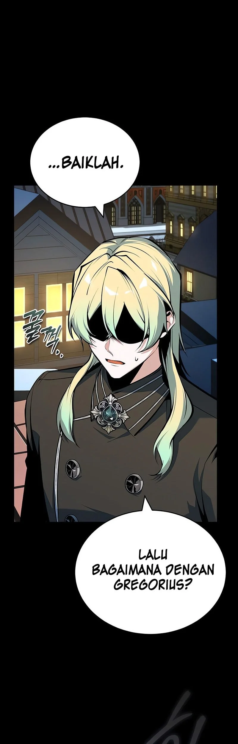 Academy’s Undercover Professor Chapter 147 Gambar 75