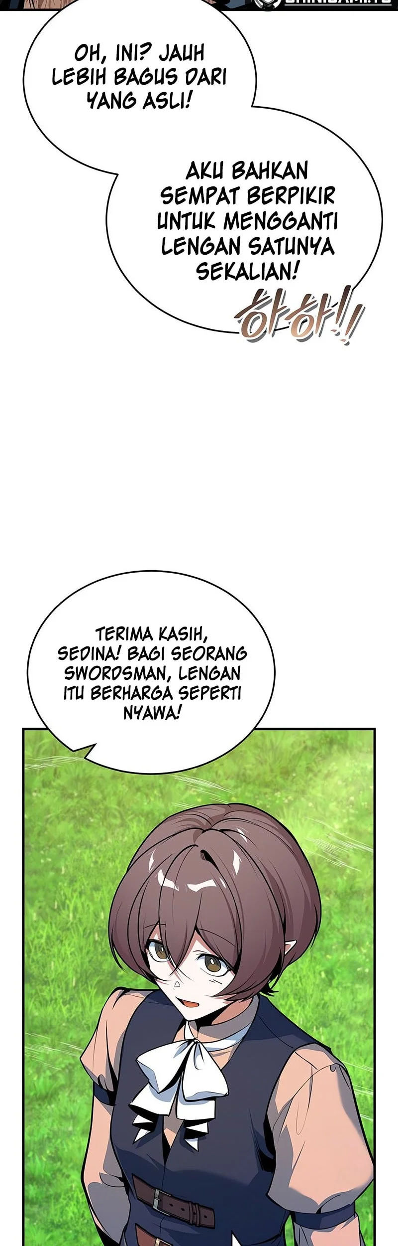 Academy’s Undercover Professor Chapter 147 Gambar 8