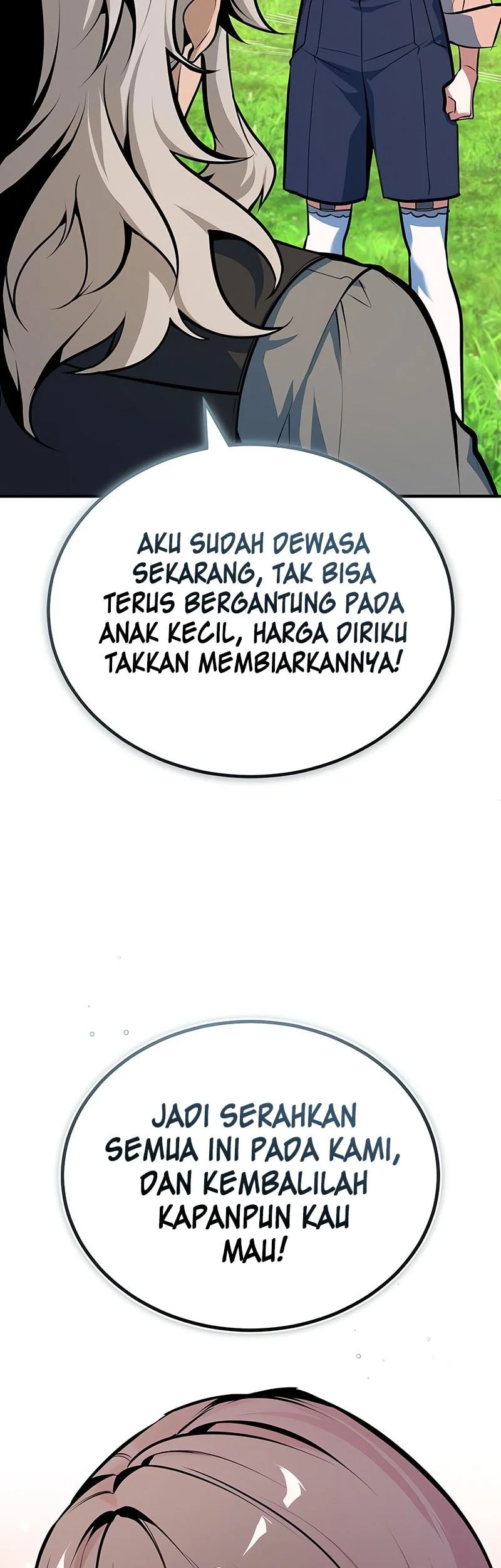 Academy’s Undercover Professor Chapter 147 Gambar 13