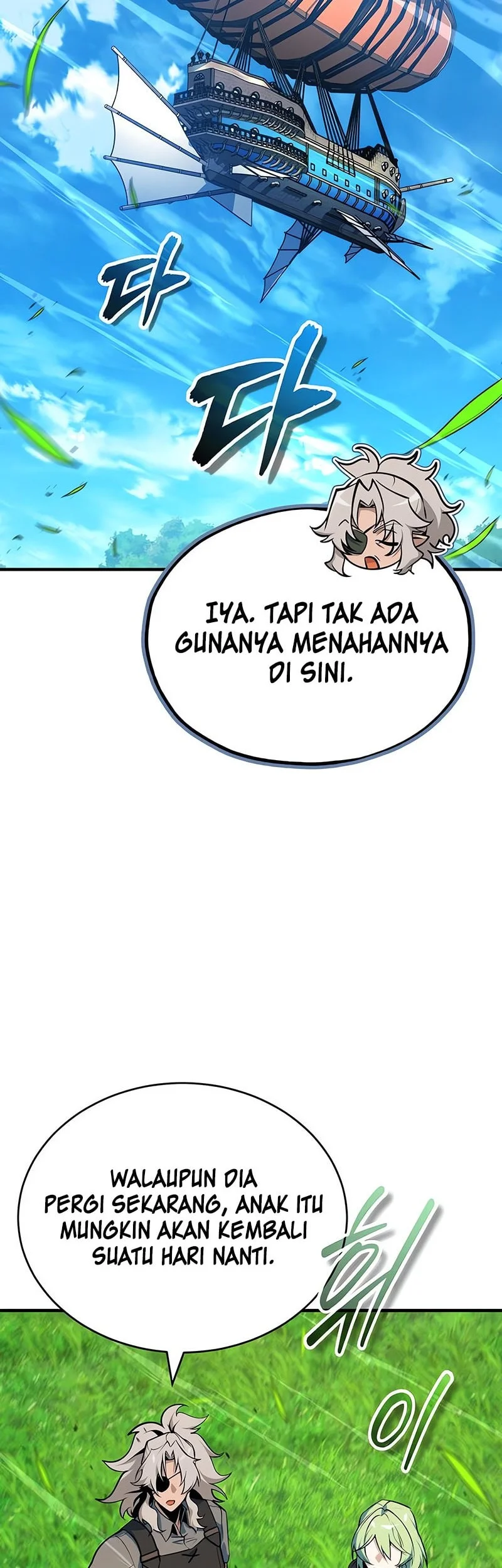 Academy’s Undercover Professor Chapter 147 Gambar 16