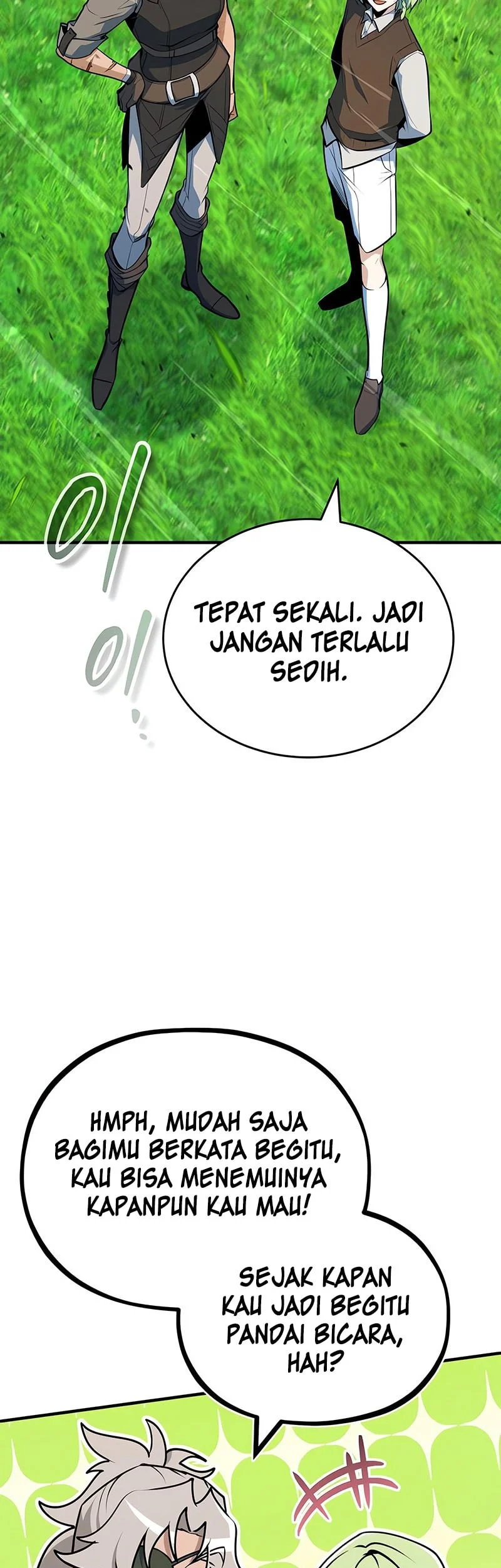 Academy’s Undercover Professor Chapter 147 Gambar 17