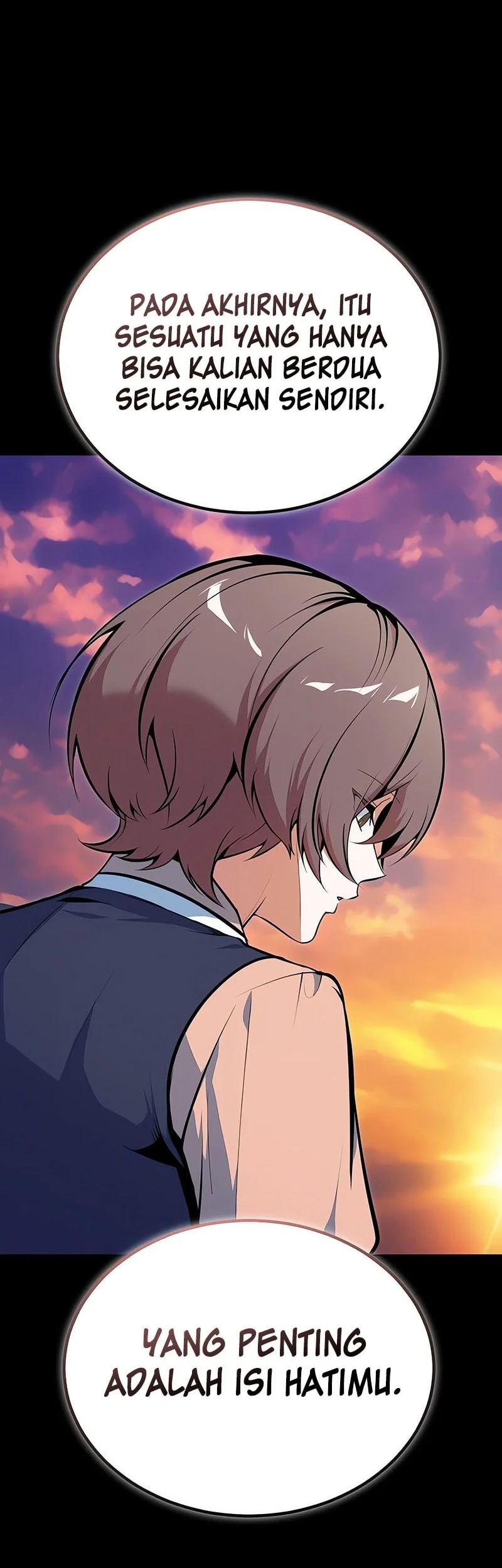 Academy’s Undercover Professor Chapter 147 Gambar 37