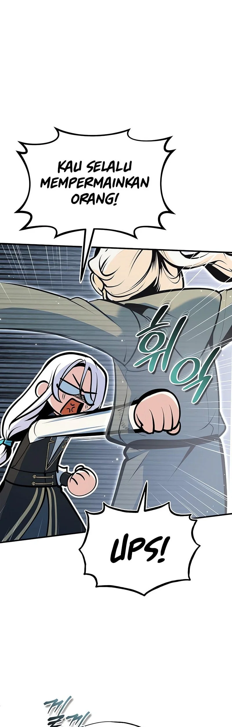 Academy’s Undercover Professor Chapter 148 Gambar 40