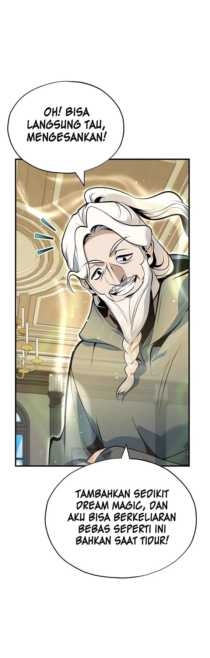 Academy’s Undercover Professor Chapter 148 Gambar 42