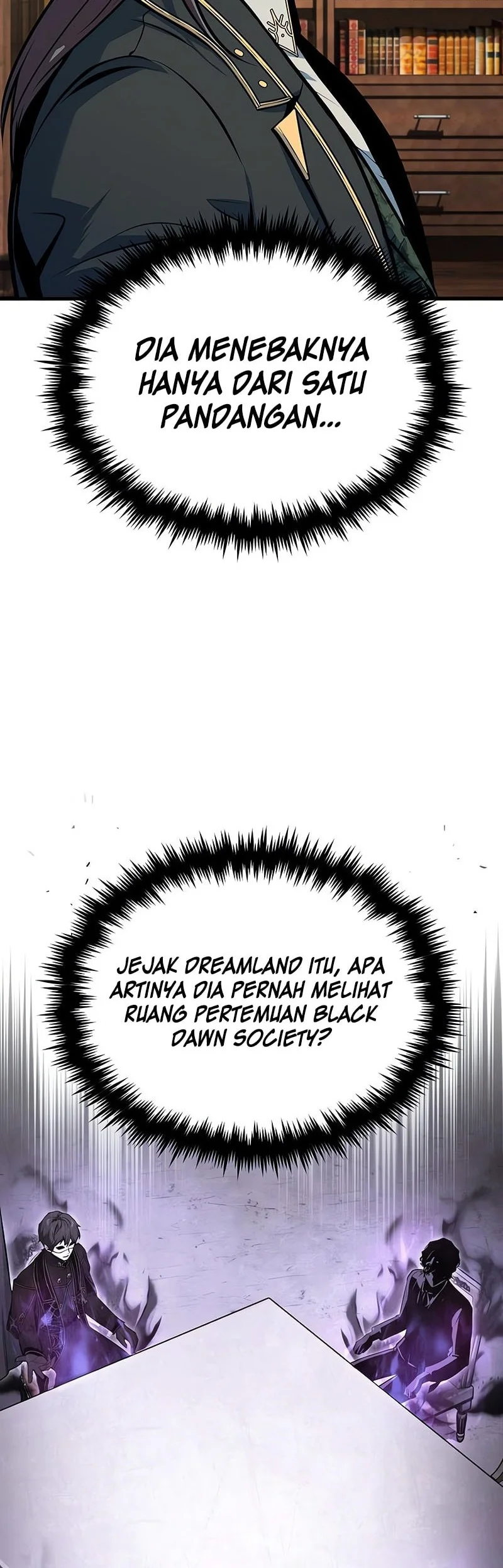 Academy’s Undercover Professor Chapter 148 Gambar 54