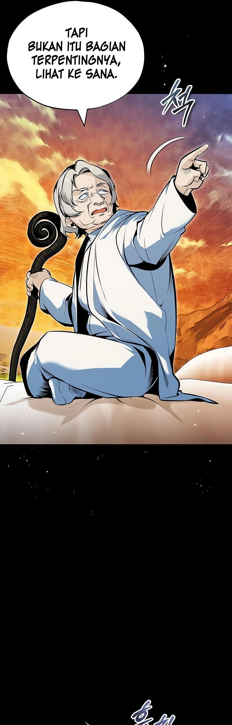 Academy’s Undercover Professor Chapter 148 Gambar 67