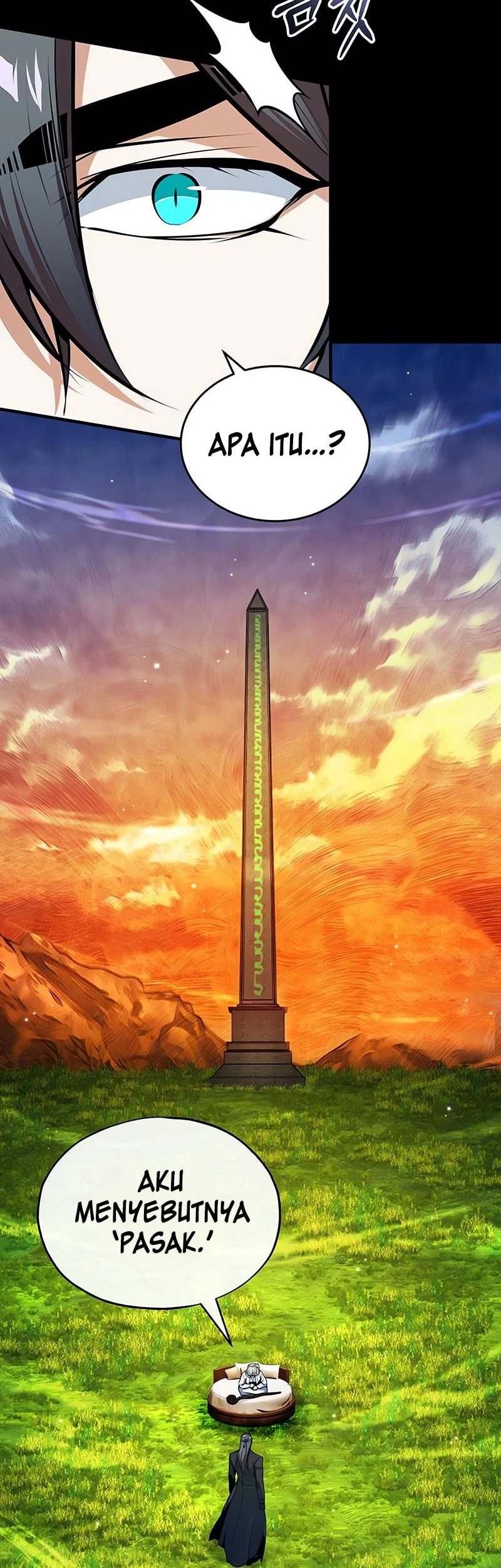 Academy’s Undercover Professor Chapter 148 Gambar 68