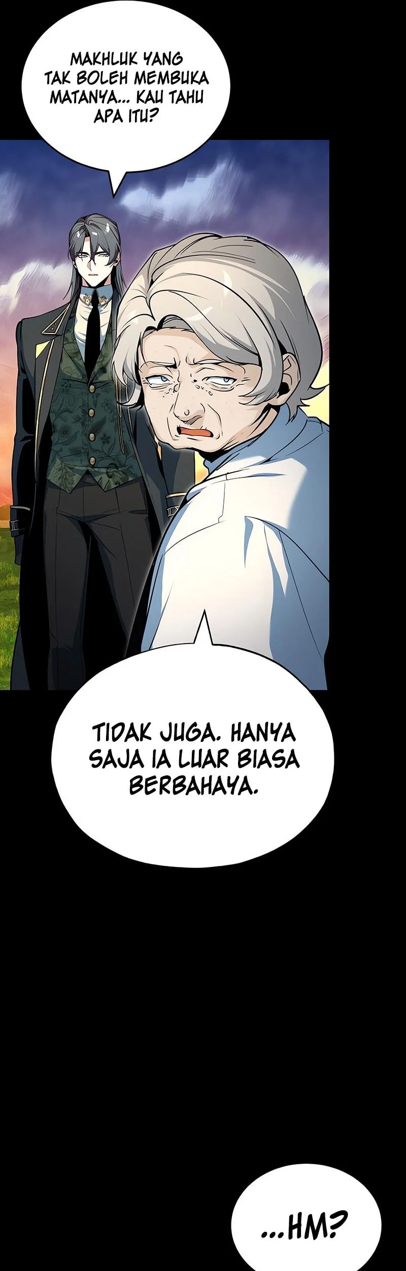 Academy’s Undercover Professor Chapter 148 Gambar 71
