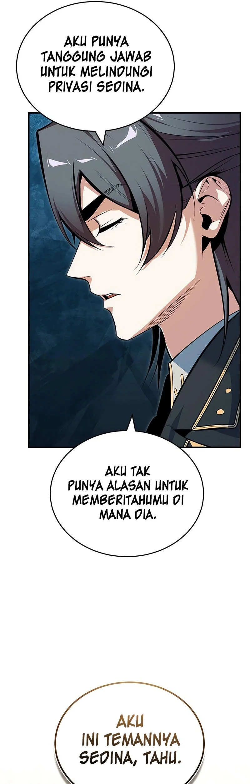 Academy’s Undercover Professor Chapter 148 Gambar 11
