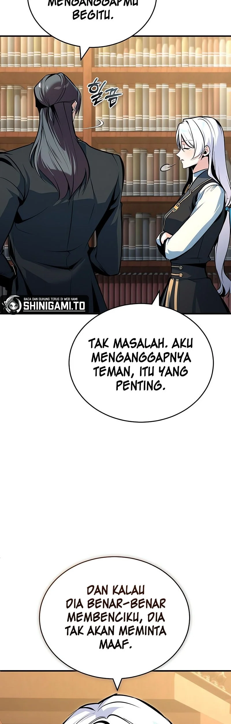 Academy’s Undercover Professor Chapter 148 Gambar 13