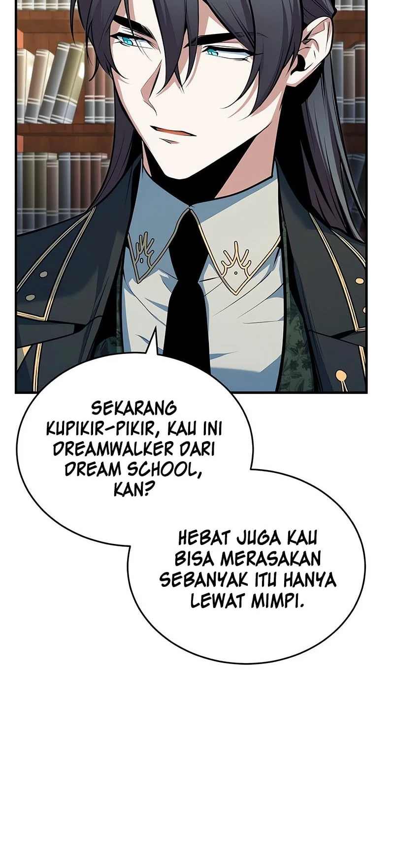 Academy’s Undercover Professor Chapter 148 Gambar 18