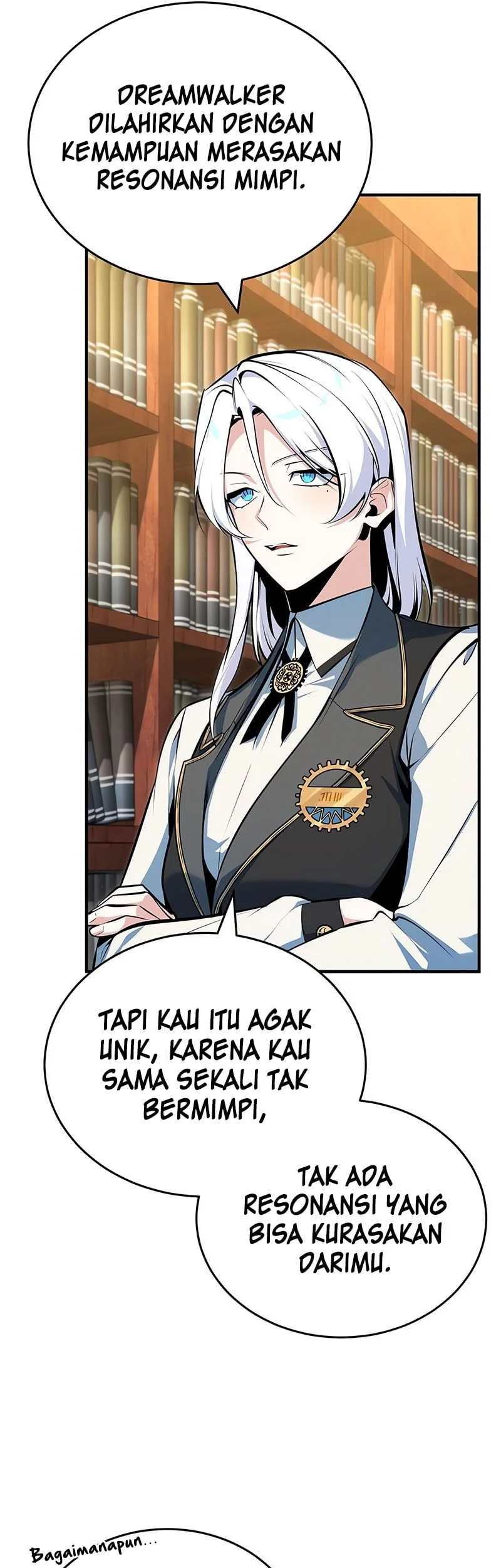 Academy’s Undercover Professor Chapter 148 Gambar 19