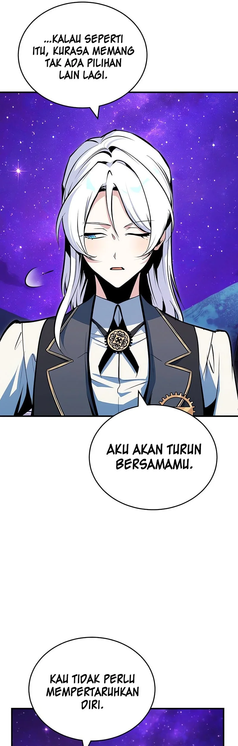 academys undercover professor chapter 151 - Page 34