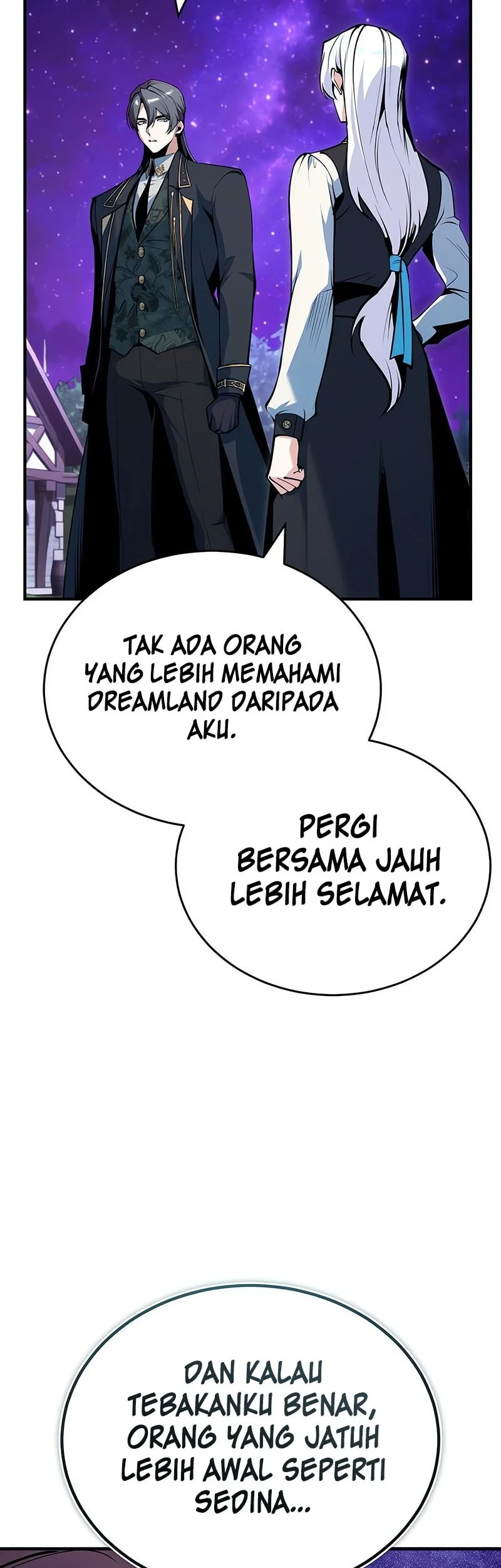 academys undercover professor chapter 151 - Page 35